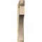 Ekena Millwork Westlake Rough Sawn Craftsman Outlooker, Douglas Fir, 6"W x 36"D x 36"H OUT06X36X36WTL04RDF - alternate 4